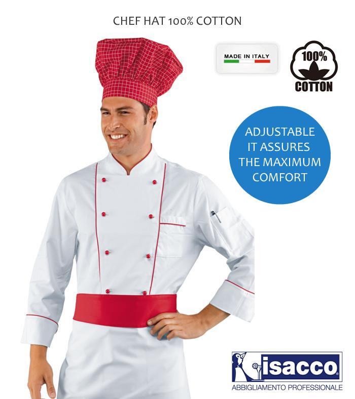 chef-hat-in-cotton