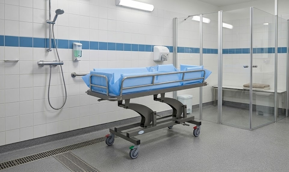 Shower Stretcher: What It Is, What It's Used For, and When to Use It