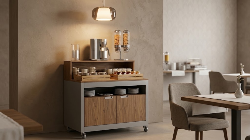 How to Host a Hotel Breakfast Buffet: A Complete Guide