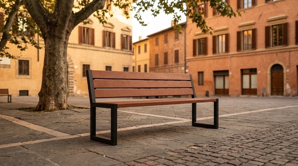 Urban Benches: How They Improve Your Life