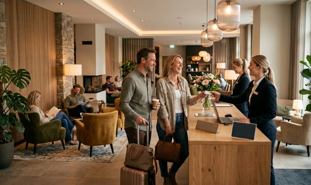 5-Star Reviews: How Room Comfort Boosts Your Rating