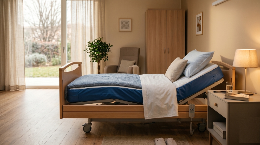 Innovation in anti-decubitus systems: the technologies that are changing healthcare