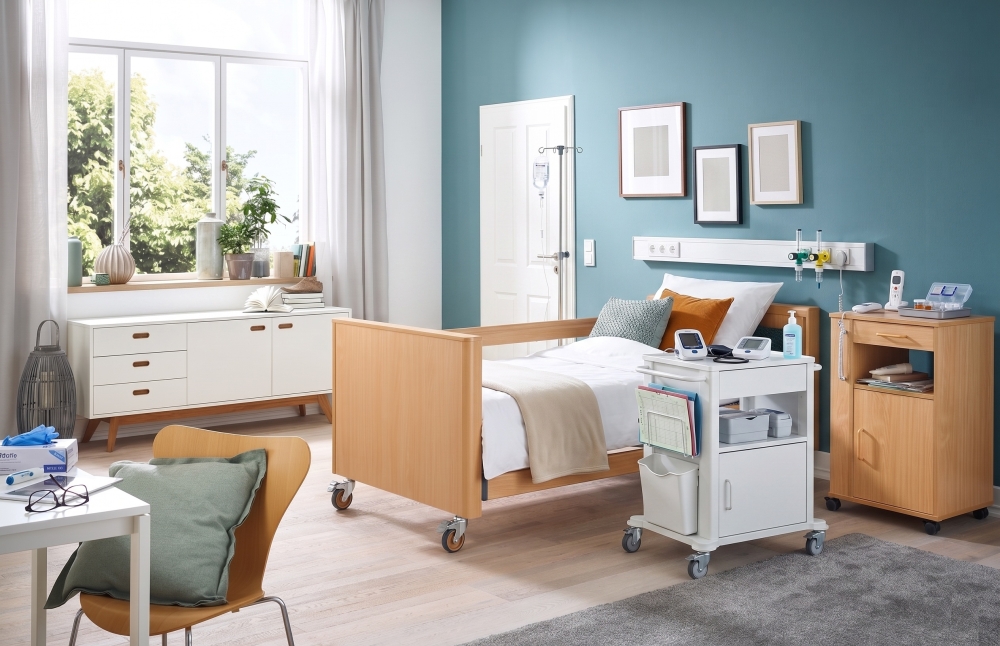 Hospital furnishings: what are essential in a hospital?