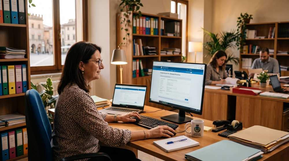 Urban furniture for municipalities: how to prepare a quote request without errors.