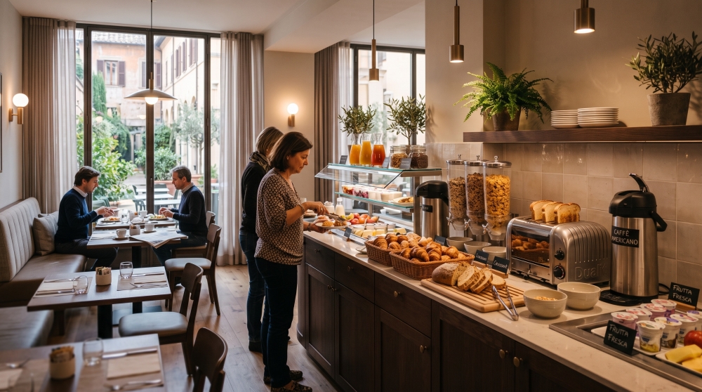 Hotel Breakfast Room: How to Design It to Enhance the Guest Experience
