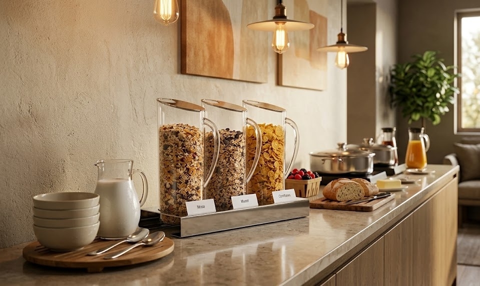 Hotel Breakfast Buffets: How to Create an Experience That Wins Over Guests