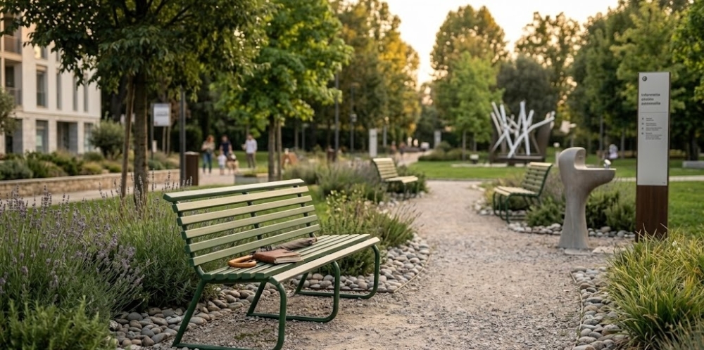 How much does a street furniture bench cost? Prices and factors to consider.