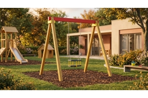 Playground furniture for schools and kindergartens: how to choose the best solutions