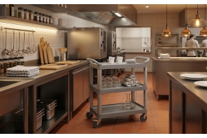 Professional service carts: a complete guide to choosing them