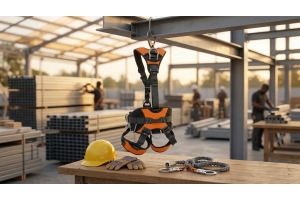 Work Harnesses: A Complete Guide to Choosing the Right Harness for Working at Height