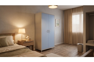 Cabinets for nursing homes: how to improve patient comfort and independence