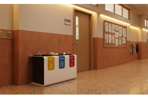 How to organize waste sorting with the right containers