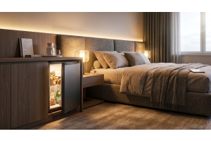 How much does a hotel minibar cost: prices, ranges and factors that really influence it?