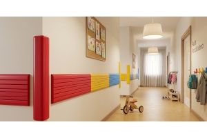 Corner and bumper guards for schools and nurseries: a complete guide to choosing the right ones.