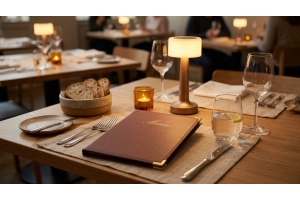 Restaurant Menu Holders: A Complete Guide to Choosing