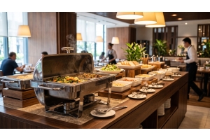 Breakfast Management: How to Reduce Waste and Costs with Food Warmers