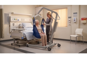Patient lifts: a guide to choosing for hospitals, clinics, and nursing homes.