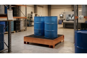 Chemical containment tanks: how to choose the right material and capacity