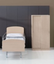 Patient Wardrobes