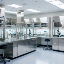 Technical laboratory furniture