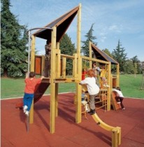 Playground Equipment