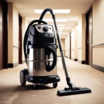 Professional vacuum cleaners