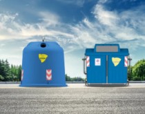 Waste management equipment