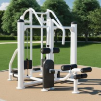 Outdoor fitness equipment