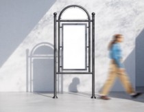 Urban Furniture Notice Boards