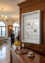 Key cabinets