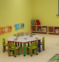 Preschool desks