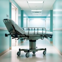 Hospital Ward Stretchers