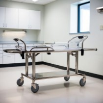 Veterinary stretchers