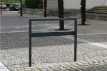Pedestrian Barriers for Urban Furniture
