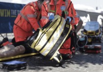 First Aid Bags and Backpacks