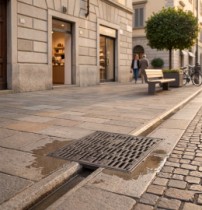 Road gullies