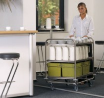 Service trolleys
