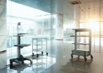 Trolleys for Electromedical Devices