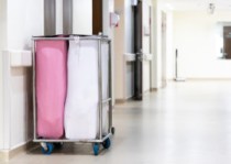 Hospital Laundry Trolleys