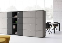 Office sorting units