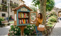 Book Sharing Boxes