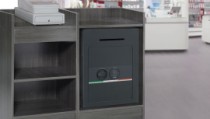 Reception Safes