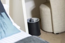 Room waste paper bins