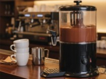 Hot chocolate machines