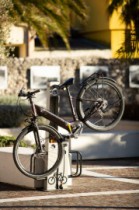Bicycle maintenance stations