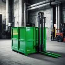 Industrial Metal Containers