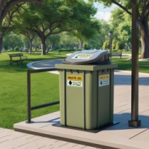 Special Waste Containers