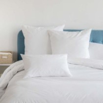 Hotel bed pillows