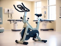 Rehabilitation Exercise Bikes and Ergometers