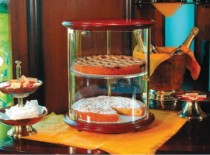 Buffet displays